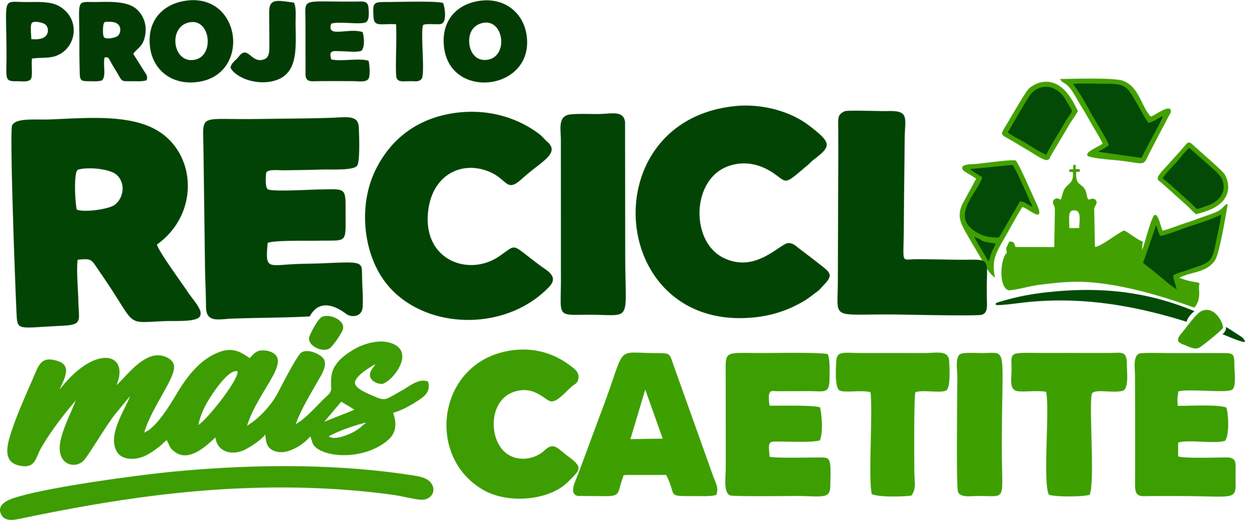  RECICLA MAIS CAETITÉ